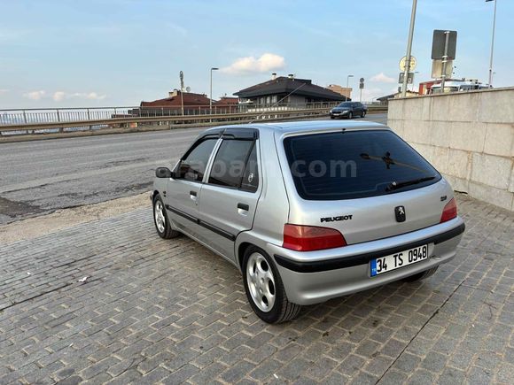 Peugeot 106    142.000KM