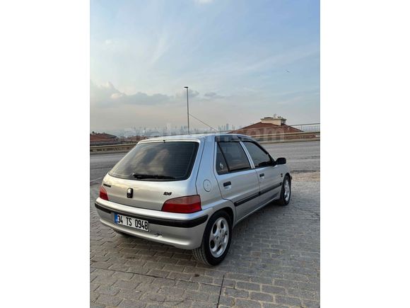 Peugeot 106    142.000KM