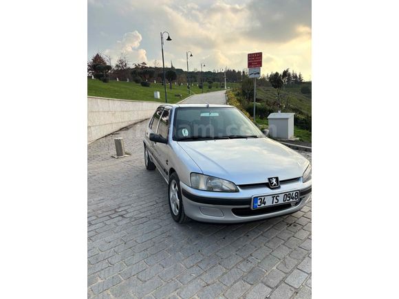 Peugeot 106    142.000KM