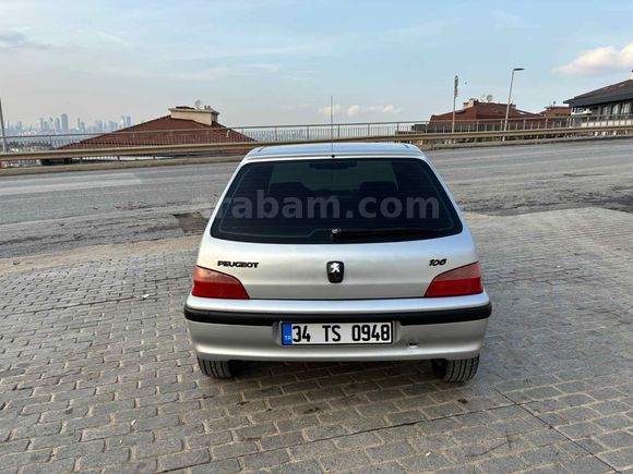 Peugeot 106    142.000KM