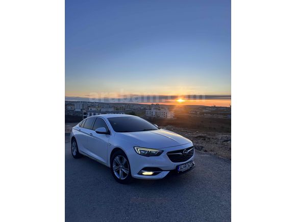 Sahibinden Opel Insignia 1.6 CDTI Grand Sport Design 2017 Model 