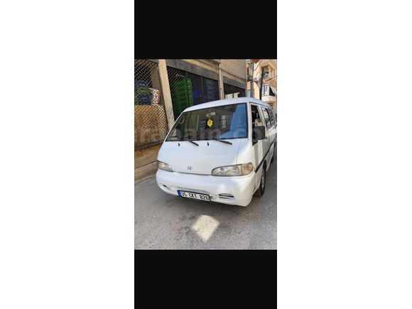 Sahibinden Hyundai H 100 