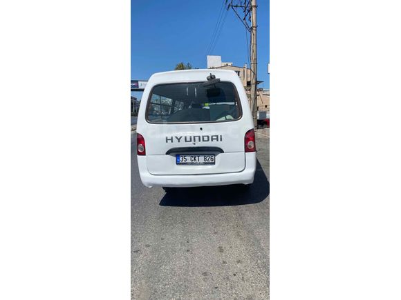 Sahibinden Hyundai H 100 