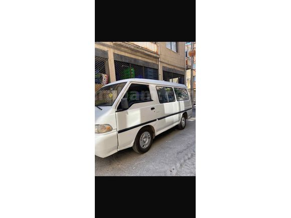 Sahibinden Hyundai H 100 