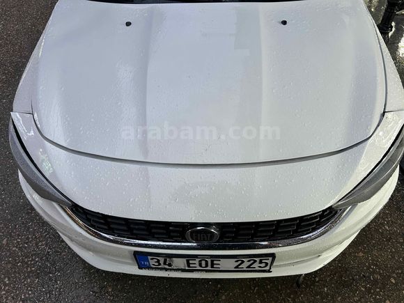 TAM OTOMATİK Egea 1.6 Multijet Urban Plus 2020 Model 
