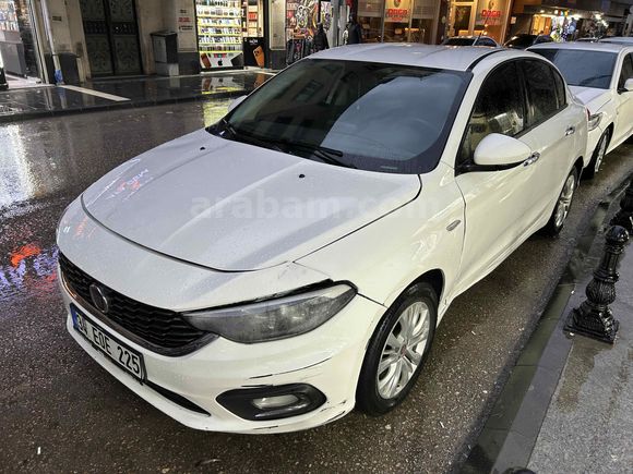 TAM OTOMATİK Egea 1.6 Multijet Urban Plus 2020 Model 