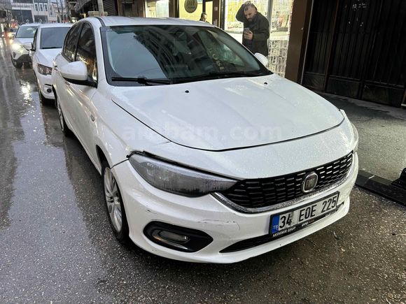 TAM OTOMATİK Egea 1.6 Multijet Urban Plus 2020 Model 