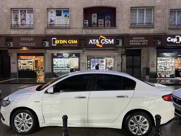TAM OTOMATİK Egea 1.6 Multijet Urban Plus 2020 Model 