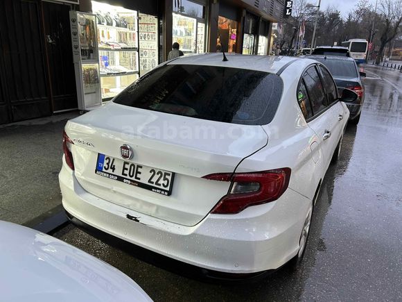 TAM OTOMATİK Egea 1.6 Multijet Urban Plus 2020 Model 