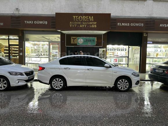 TAM OTOMATİK Egea 1.6 Multijet Urban Plus 2020 Model 