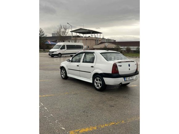 Sahibinden Dacia Logan 1.5 dCi MCV Ambiance 2007 Model 