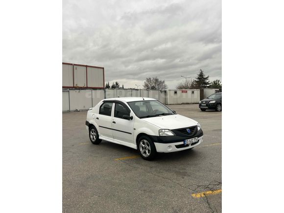 Sahibinden Dacia Logan 1.5 dCi MCV Ambiance 2007 Model 