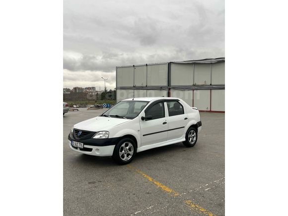 Sahibinden Dacia Logan 1.5 dCi MCV Ambiance 2007 Model 
