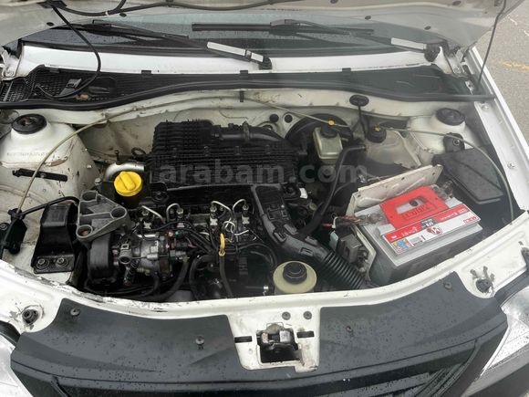 Sahibinden Dacia Logan 1.5 dCi MCV Ambiance 2007 Model 