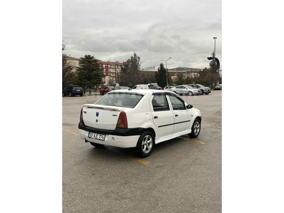 Sahibinden Dacia Logan 1.5 dCi MCV Ambiance 2007 Model 