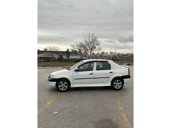 Sahibinden Dacia Logan 1.5 dCi MCV Ambiance 2007 Model 