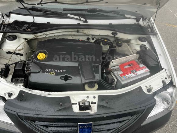 Sahibinden Dacia Logan 1.5 dCi MCV Ambiance 2007 Model 
