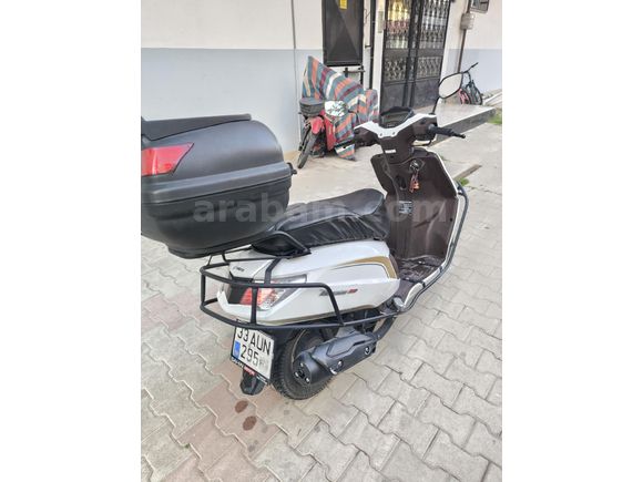 Sahibinden Hero Dash 125