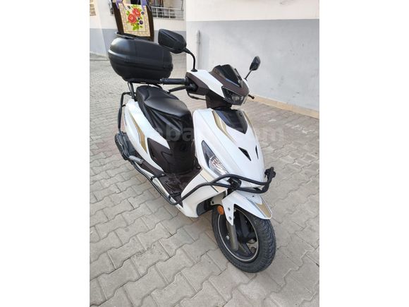 Sahibinden Hero Dash 125