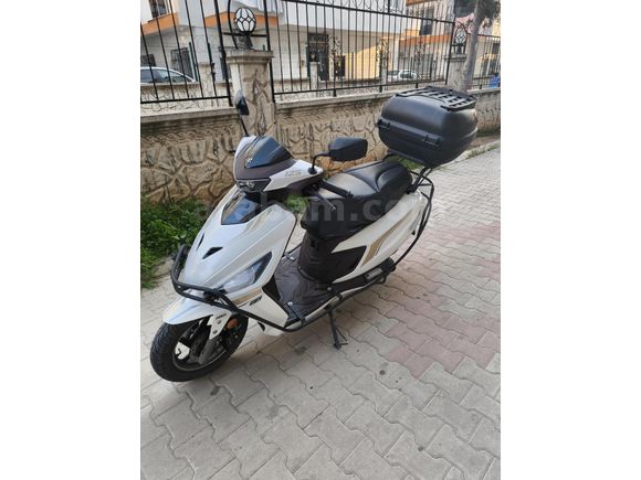 Sahibinden Hero Dash 125