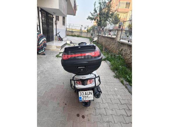 Sahibinden Hero Dash 125