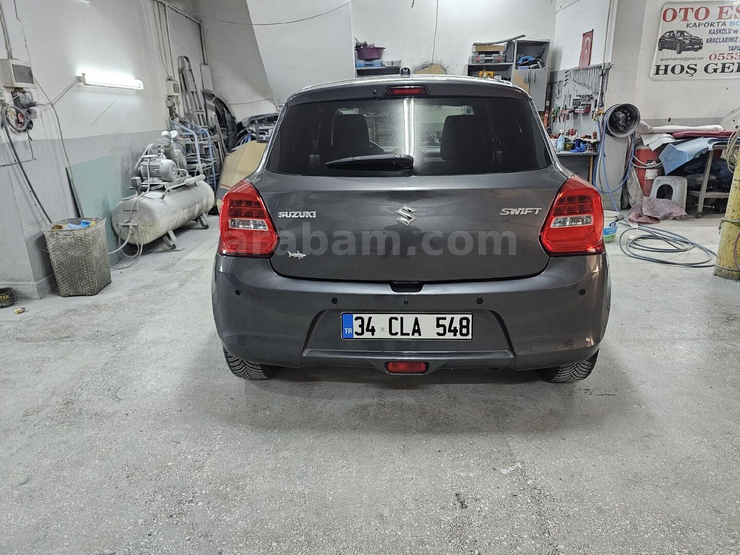 Sahibinden Suzuki Swift 1.2 GLX 2019 Model 6