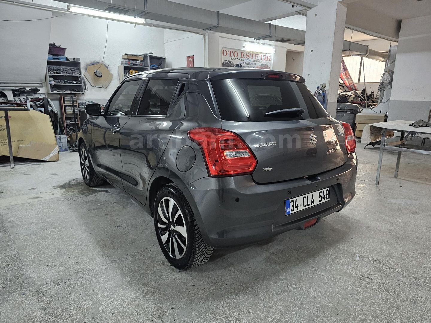 Sahibinden Suzuki Swift 1.2 GLX 2019 Model 7