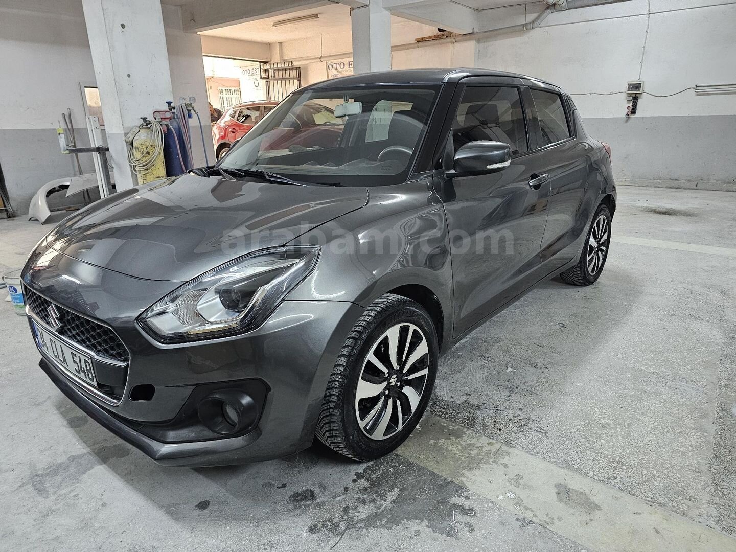 Sahibinden Suzuki Swift 1.2 GLX 2019 Model 4