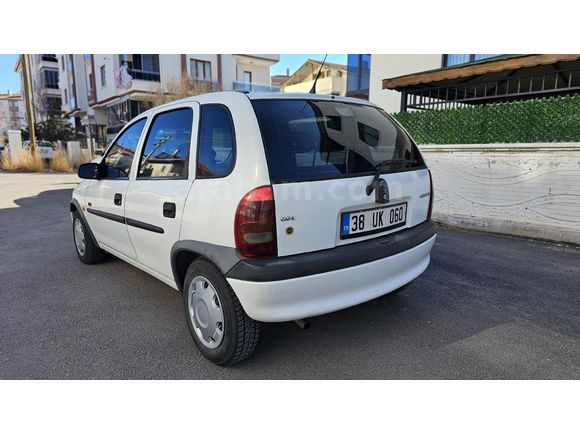 Sahibinden Opel Corsa 1.5 TD 2000 Model