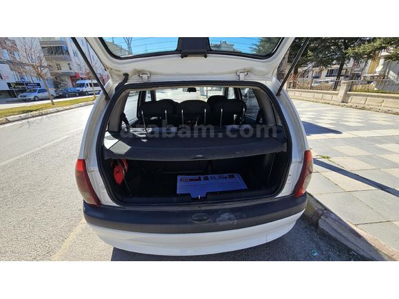 Sahibinden Opel Corsa 1.5 TD 2000 Model