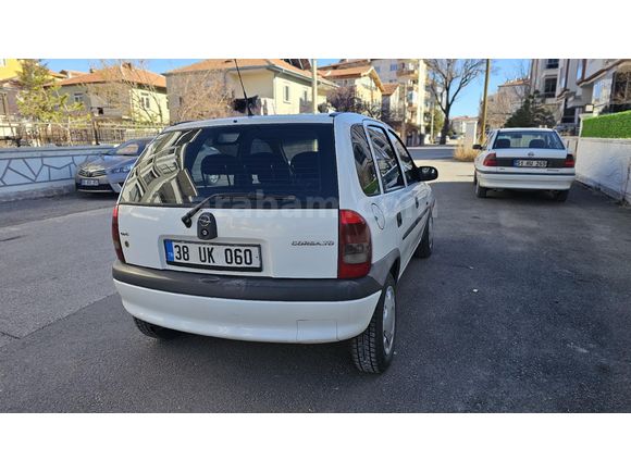 Sahibinden Opel Corsa 1.5 TD 2000 Model