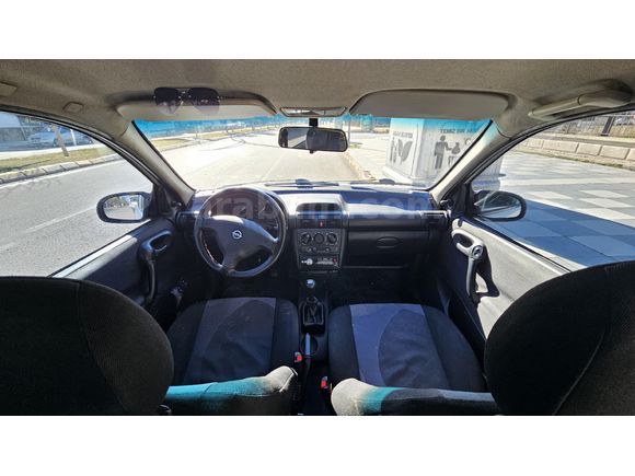 Sahibinden Opel Corsa 1.5 TD 2000 Model
