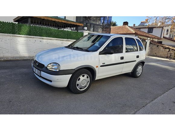 Sahibinden Opel Corsa 1.5 TD 2000 Model