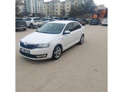 Skoda Rapid 2014