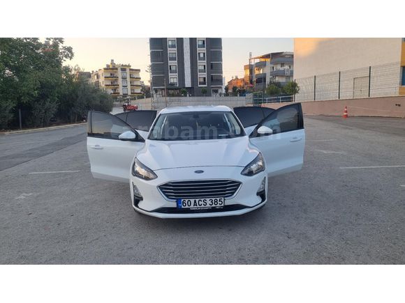Sahibinden Ford Focus 1.5 Ti-VCT Trend X 2020 Model