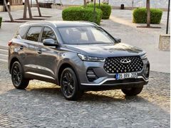 Sahibinden Chery Tiggo 7 Pro