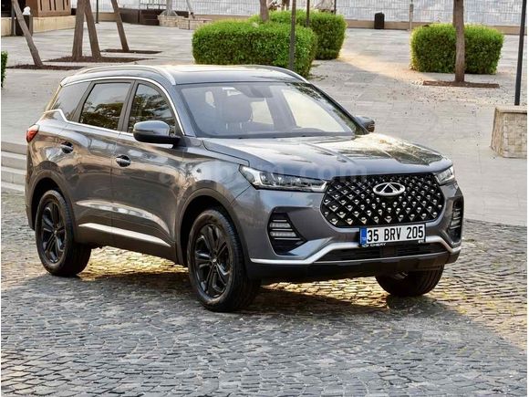 Sahibinden Chery Tiggo 7 Pro