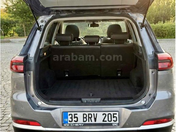 Sahibinden Chery Tiggo 7 Pro