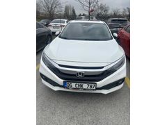 Sahibinden Honda Civic 1.5 i-VTEC Eco Elegance 2021 Model 