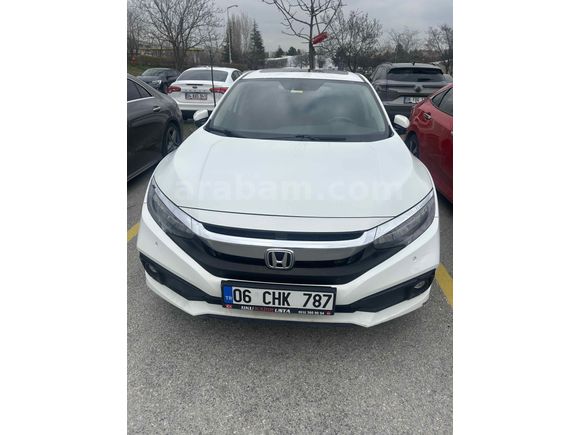 Sahibinden Honda Civic 1.5 i-VTEC Eco Elegance 2021 Model 