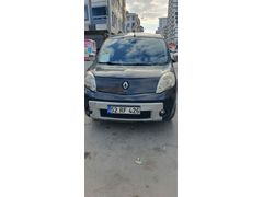 Sahibinden Renault Kangoo Multix 1.5 dCi Privilege Chromeline 2011 Model  175.000 km Siyah