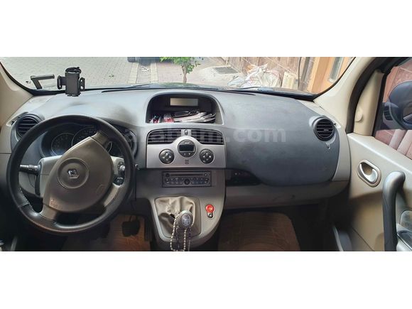 Sahibinden Renault Kangoo Multix 1.5 dCi Privilege Chromeline 2011 Model  175.000 km Siyah