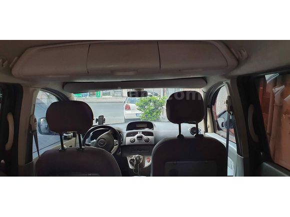Sahibinden Renault Kangoo Multix 1.5 dCi Privilege Chromeline 2011 Model  175.000 km Siyah