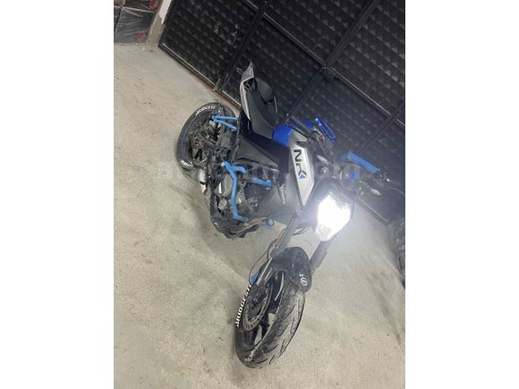 Sahibinden CFmoto 250NK 
