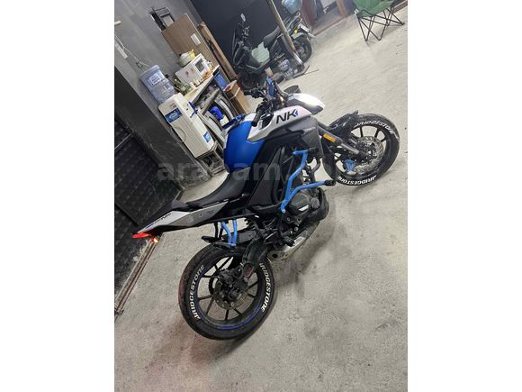 Sahibinden CFmoto 250NK 