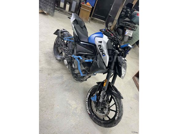 Sahibinden CFmoto 250NK 