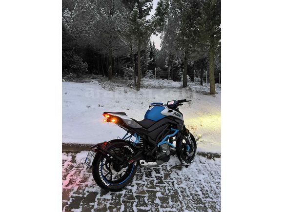 Sahibinden CFmoto 250NK 