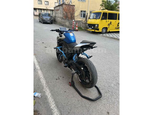 Sahibinden CFmoto 250NK 