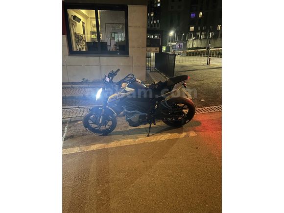 Sahibinden CFmoto 250NK 
