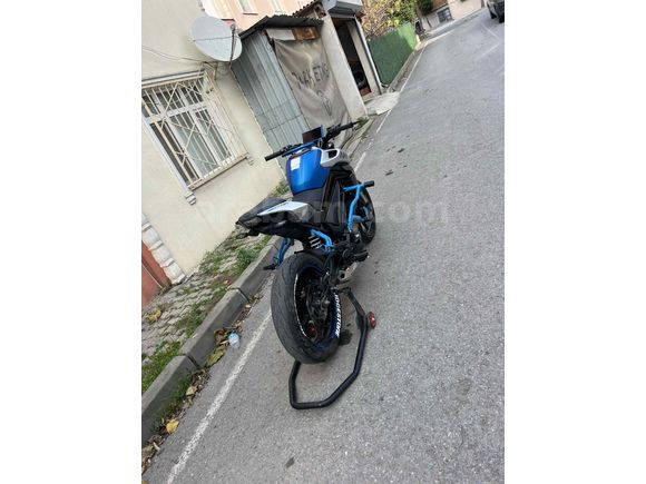 Sahibinden CFmoto 250NK 